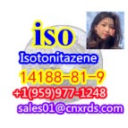 hot sale CAS:14188-81-9   Isotonitazene fast delivery