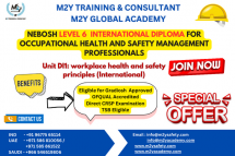 NEBOSH Diploma in Mayiladuthurai