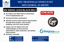 Six Sigma Training in Mayiladuthurai