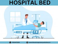 Top Quality Hospital Bed On Rent Near Me In Delhi