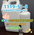 5-Bromo-1-pentene 1119-51-3 high purity factory supplier