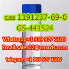 HIGH QUALITY 1191237-69-0    GS-441524