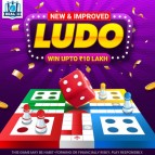 PLAY LUDO WITH FRIENDS ONLINE: CLASSIC BOARD GAME FUN