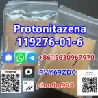 Good feedback Protonitazena 119276-01-6 (+8615630967970)
