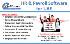 CloudHR System in UAE