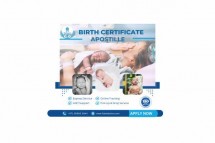 Complete Birth Certificate Apostille Online Services in UAE\