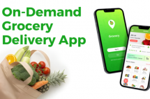 Grocery Delivery App Development Company