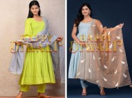 The Latest Diwali outfit collection for women and girl by JOVI Fashion