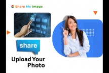 Upload Photos Online through Share My Image