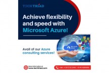 Azure Cloud Consulting Firm Provides Infrastructure & App Services | https://techtriad.com