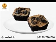 Fudgy Peanut Butter Swirl Brownie Online - Rasabali Gourmet