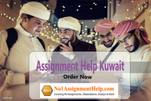 Assignment Help Kuwait By Top Professionals At No1AssignmentHelp.Com