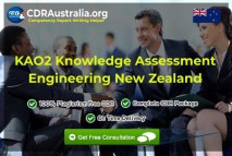 Get KA02 Assessment For Engineering New Zealand By CDRAustralia.Org