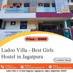 Girls Hostel in Jagatpura