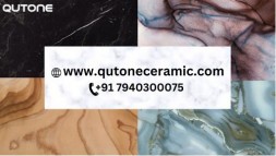 Best Marble Floor Tiles Manufacturer in India – Qutone Ceramic