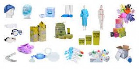 "Essential Medical Supplies: Your Guide to Preparedness and Care"