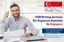 CDR Writing In Singapore For Engineers Australia By CDRAustralia.Org
