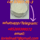 Cas:57801–95–3 Flubrotizolam with good quality