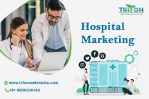 Hospital Marketing Ideas In Kolkata-Tritonwebmedia
