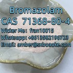 CAS 71368-80-4   Bromazolam    Quality suppliers