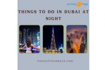 5 Affordable Things to Do in Dubai at Night