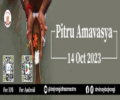 Pitru Paksha 2023