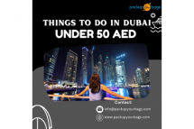 Things To Do In Dubai Under 50 AED
