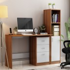 Get 55% OFF on Stylish Study Tables - Limited Time Offer at WoodenStreet!