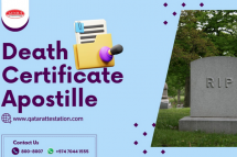 Death Certificate Apostille