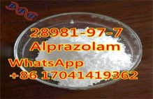 Alprazolam 28981-97-7 in Large Stock l4