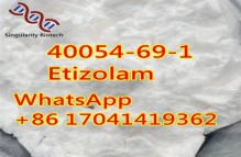 Etizolam 40054-69-1 in Large Stock l4