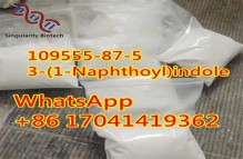 3-(1-Naphthoyl)indole 109555-87-5 in Large Stock l4