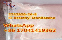 N-desethyl Etonitazene 2732926-26-8 in Large Stock l4