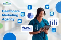 Healthcare Marketing Agencies In India-Tritonwebmedia
