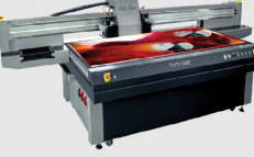 Pixeljet® Impulse UV flatbed printing machine - Discounted Now !!