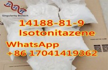 14188-81-9 Isotonitazene factory supply i3