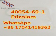 40054-69-1 Etizolam factory supply i3