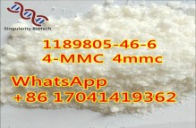 1189805-46-6 4-MMC 4mmc factory supply i3