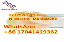 2732926-26-8 N-desethyl Etonitazene factory supply i3