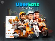 SpotnEats- UberEats Like App Development Services