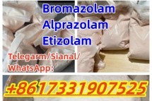 strong Original  CAS 71368-80-4          Bromazolam CAS 28981 -97-7         Alprazolam CAS 40054- 69- 1        Etizolam  WhatsApp:+8617331907525