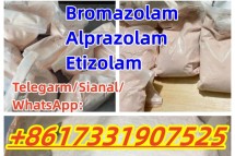 strong Original  CAS 71368-80-4          Bromazolam CAS 28981 -97-7         Alprazolam CAS 40054- 69- 1        Etizolam  WhatsApp:+8617331907525