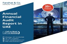 Annual Financial Audit Report in UAE