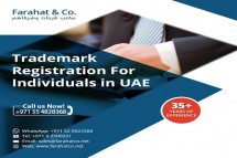 Are you Looking for Trade Mark Registration Services in the Middle East? | Please contact us