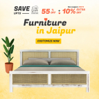 Explore a World of Furniture in Jaipur | Wooden Sole