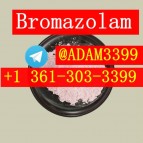 Bromazolam Etizolam Nitrazolam Alprazolam CAS 40054-73-7