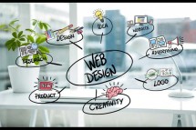 What is the role of website design services for business growth?