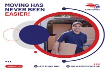 Professional movers and packers Dubai
