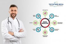 Digital Marketing Agency For Doctors In Kolkata-Tritonwebmedia