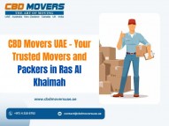CBD Movers UAE - Your Trusted Movers and Packers in Ras Al Khaimah